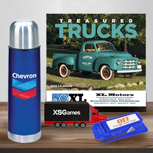 Truck Theme Items